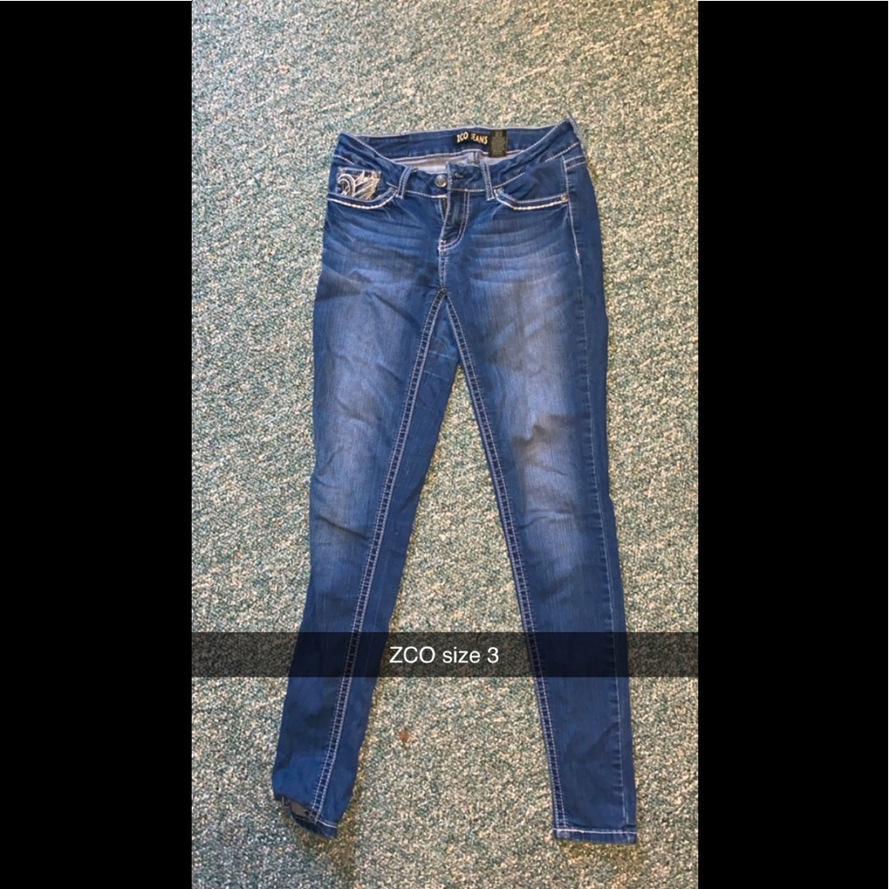 ZCO jeans